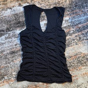 White House Black Market Top (Large)